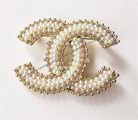 the real real chanel pins|real Chanel jewelry sign.